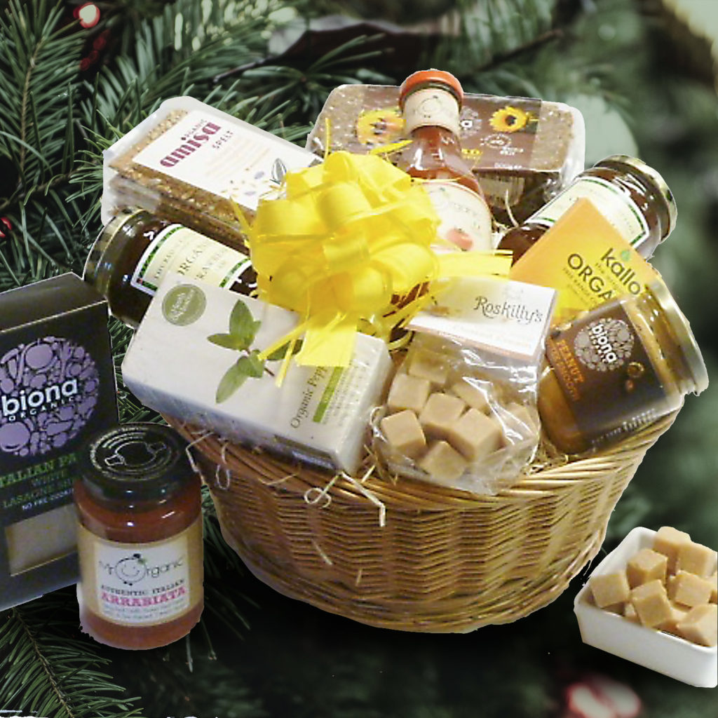 Best Fresh Food Christmas Hampers at David Russo blog