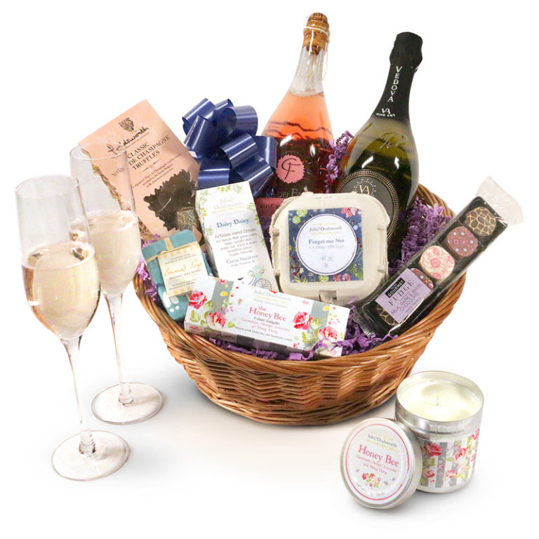 Gift Hamper Leighton Buzzard 