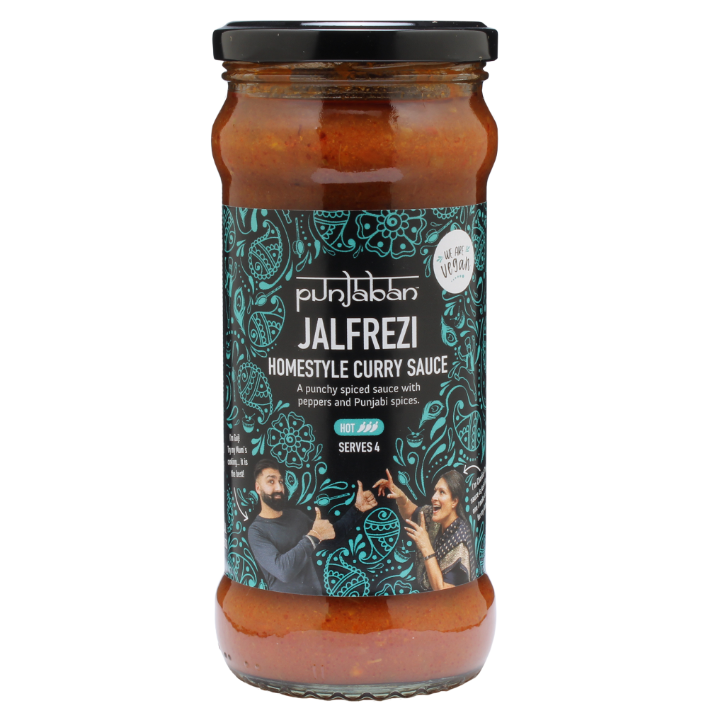 Jalfrezi Curry Sauce – Hot - Pecks Farm Shop